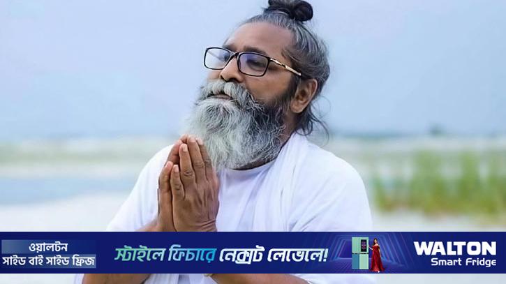 কুষ্টিয়ায় বাউল শিল্পী শফি মন্ডলের বাড়িতে পুলিশ মোতায়েন