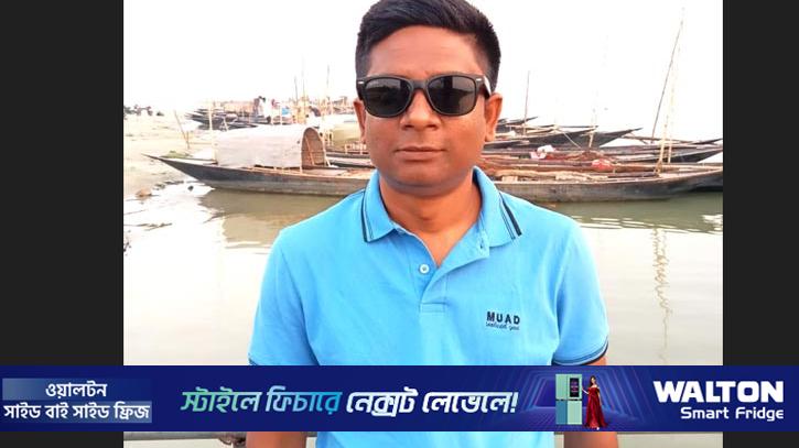 ট্যাংকলরির ধাক্কায় প্রাণ গেল পশু চিকিৎসকের