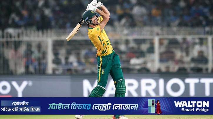 জানসেন ঝড়ে লড়াকু সংগ্রহ পেল দ. আফ্রিকা