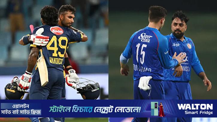 মধ্যপ্রাচ্যের যুদ্ধের প্রভাবে স্থগিত আফগানিস্তান-শ্রীলঙ্কা সিরিজ