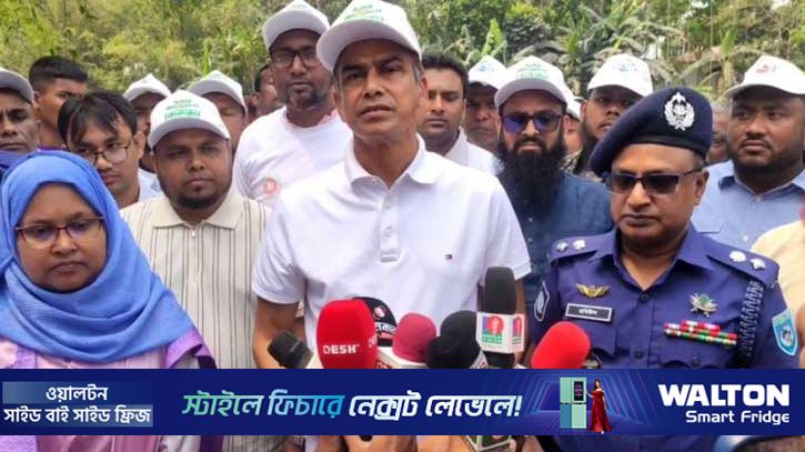 খাল খননে মিলবে বহুমুখী সুফল: পানিসম্পদ প্রতিমন্ত্রী