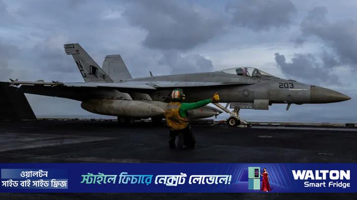 ইরান যুদ্ধের খরচ বহনে আরব দেশগুলোকে ডাকছেন ট্রাম্প