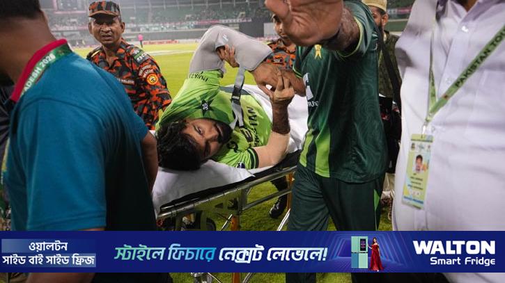 চার বাঁচাতে গিয়ে ১৪ সপ্তাহ মাঠের বাইরে তালাত