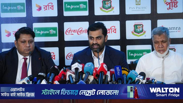 ৬ জুলাইয়ের মধ্যে বিসিবি নির্বাচন