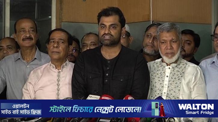 ‘৫০ ক্লাবের মত- বিসিবি নির্বাচন ও বোর্ড অবৈধ’