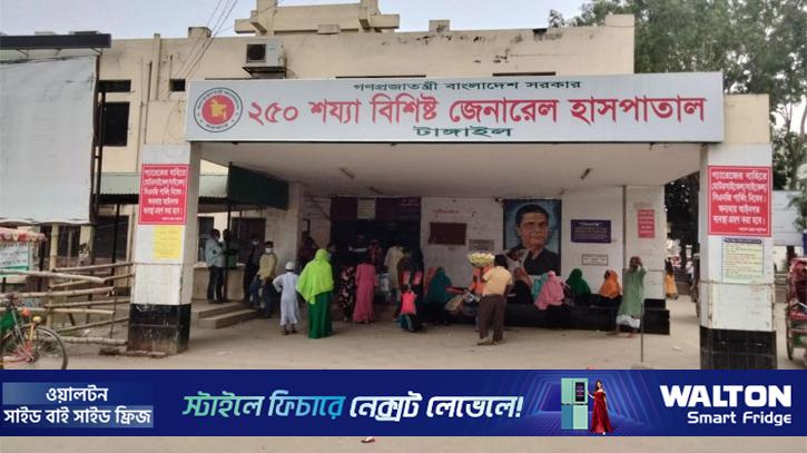 টাঙ্গাইলে হামে আরেক শিশুর মৃত্যু, চিকিৎসাধীন ২৩