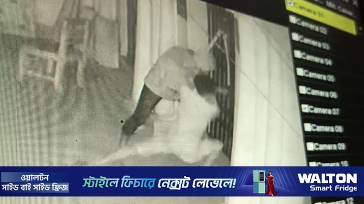 সাতক্ষীরার মন্দির থেকে স্বর্ণালংকারসহ ১৮ লাখ টাকার সম্পদ লুট