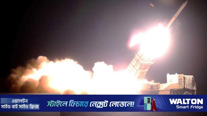 ইসরায়েলি রাডার সেন্টার ও বিমানবন্দরে হামলার দাবি ইরানের