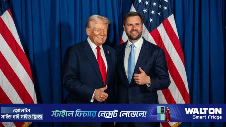 ইরান চুক্তি ‘সম্পন্ন’ করতে জেডি ভ্যান্সকে কেন পাঠাচ্ছেন ট্রাম্প