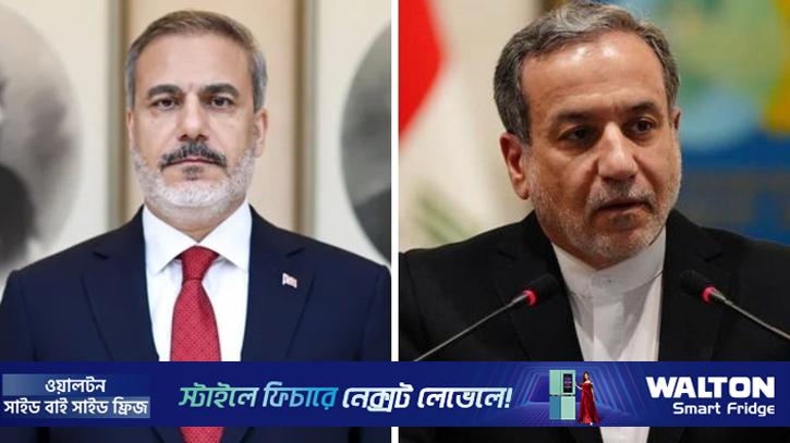 ‘আকাশসীমা লঙ্ঘন গ্রহণযোগ্য নয়’, ইরানকে তুরস্কের সতর্কতা