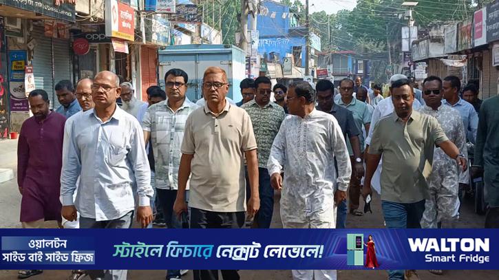 মহেশপুরে স্বাধীনতা দিবসের অনুষ্ঠান বর্জন বিএনপির