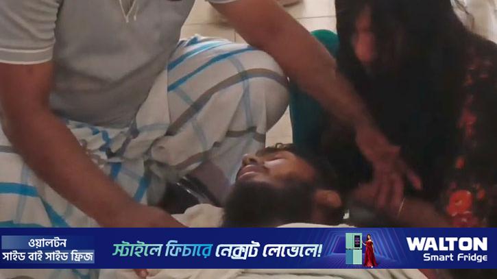 জুয়ায় বাধা দেওয়ায় স্বেচ্ছাসেবক দলের নেতাকে পিটুনি