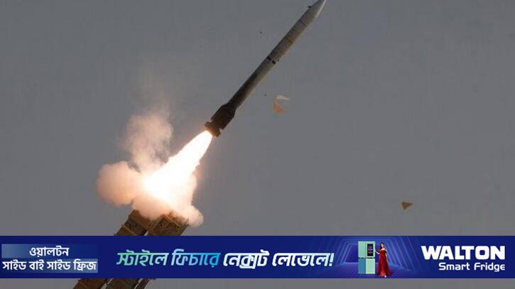 আরব আমিরাতে নতুন করে ইরানের ড্রোন-ক্ষেপণাস্ত্র হামলা