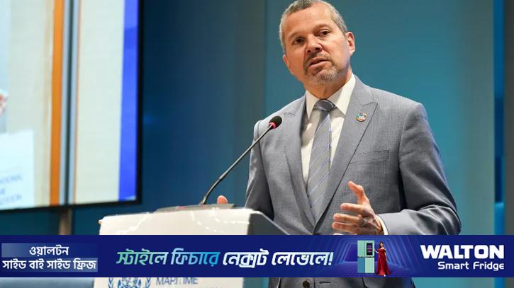 হরমুজ প্রণালিতে ইরানের টোল আদায় অবৈধ: জাতিসংঘ সামুদ্রিক প্রধান