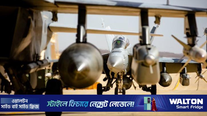 ইরানের ইস্পাত কারখানায় মার্কিন-ইসরায়েলি হামলায় ব্যাপক ক্ষতি