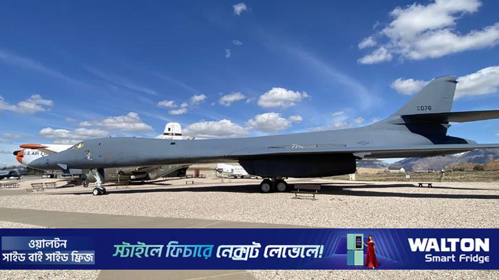 ব্রিটিশ ঘাঁটিতে মার্কিন বোমারু বিমান, লক্ষ্য ইরান