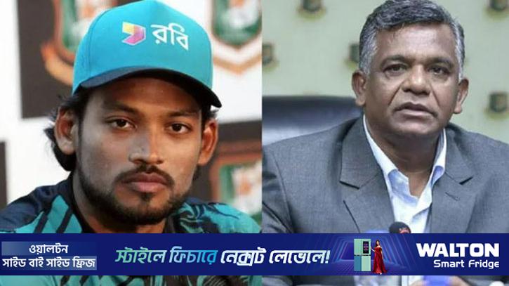 আমরা ঢাকা লিগ খেলতে চাই, জানি না আমাদের কথা শুনবে কি না: শান্ত