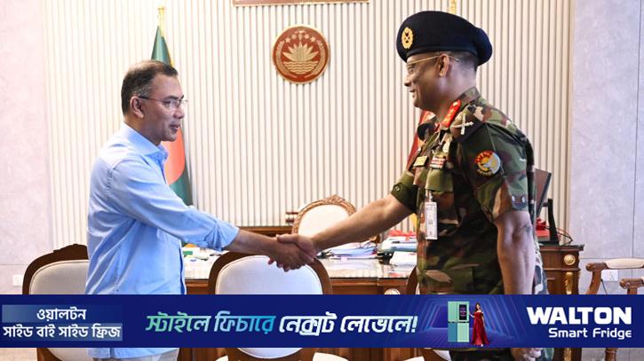 প্রধানমন্ত্রীর সঙ্গে বেপজার নির্বাহী চেয়ারম্যানের সাক্ষাৎ