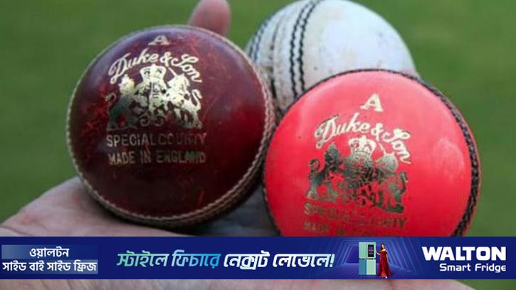 মধ্যপ্রাচ্যে যুদ্ধের প্রভাবে ডিউক বলের সংকটে ইংলিশ ক্রিকেট