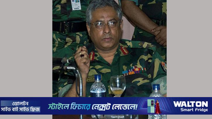 আলোচিত সাবেক সেনা কর্মকর্তা মাসুদ উদ্দিন চৌধুরী গ্রেপ্তার