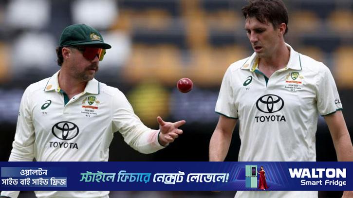 বাংলাদেশের টেস্ট খেলতে মোটা অঙ্কের প্রস্তাব ফিরিয়ে দিচ্ছেন কামিন্স-হেডরা