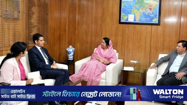 সৈয়দপুর বিমানবন্দর আন্তর্জাতিক করার প্রস্তাব নেপালের 