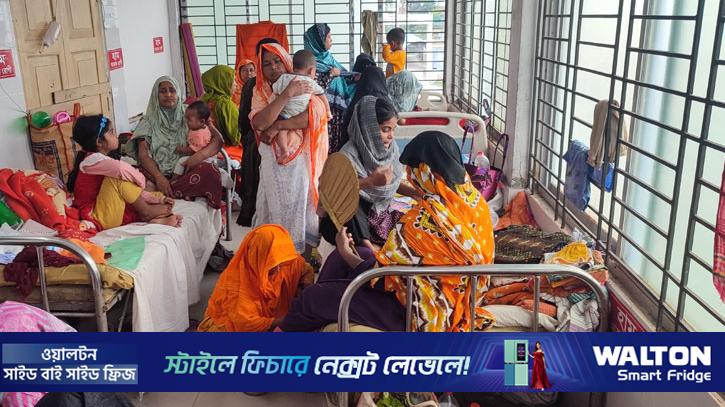 হামের চিকিৎসায় চালু হচ্ছে ‘বাবলা সিপ্যাপ’ 