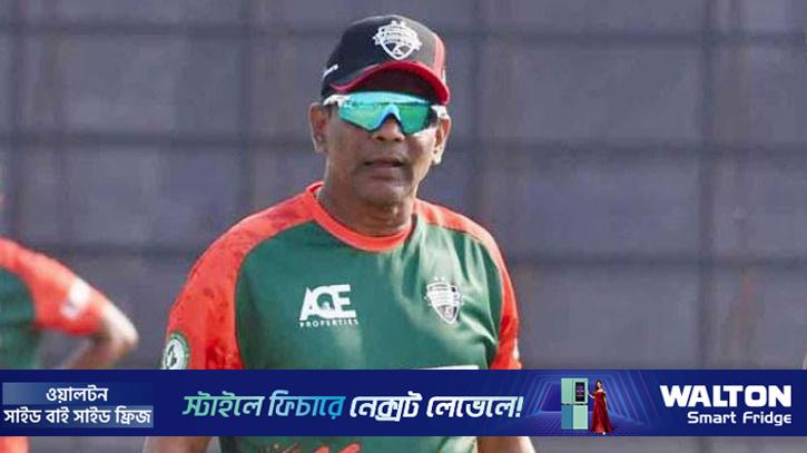 অবশেষে বিসিবির কোচ মোহাম্মদ রফিক
