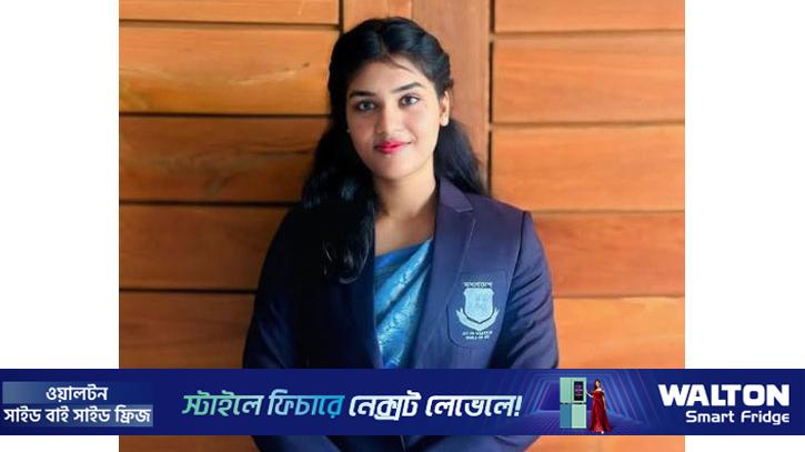 নারী দলে নতুন মুখ জুয়ায়রিয়া