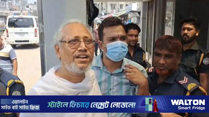 কারাগার থেকে মুক্তি পেলেন বাউলশিল্পী আবুল সরকার