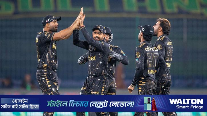 পেশোয়ার জালমিকে শীর্ষে রেখে দেশে ফিরছেন নাহিদ-শরিফুল