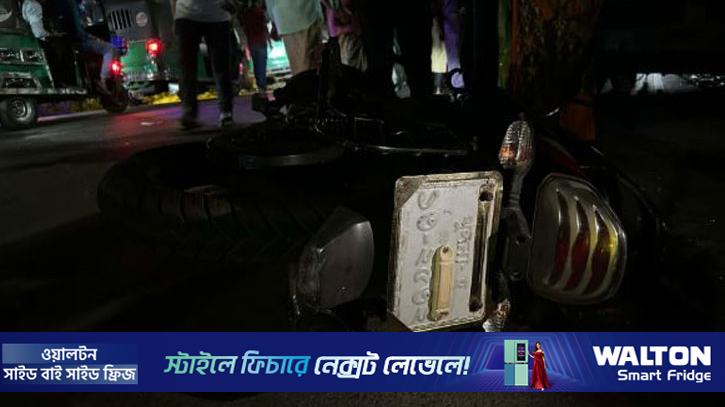 খুলনায় বাসচাপায় মোটরসাইকেলের ২ আরোহী নিহত