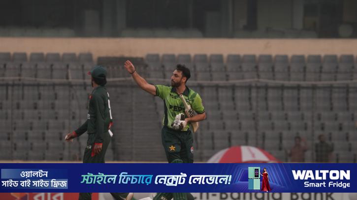 শাস্তি পেলেন সালমান আগা