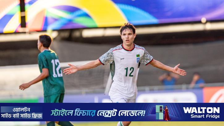 রোনানের জোড়া গেলে বাংলাদেশের পাকিস্তান বধ