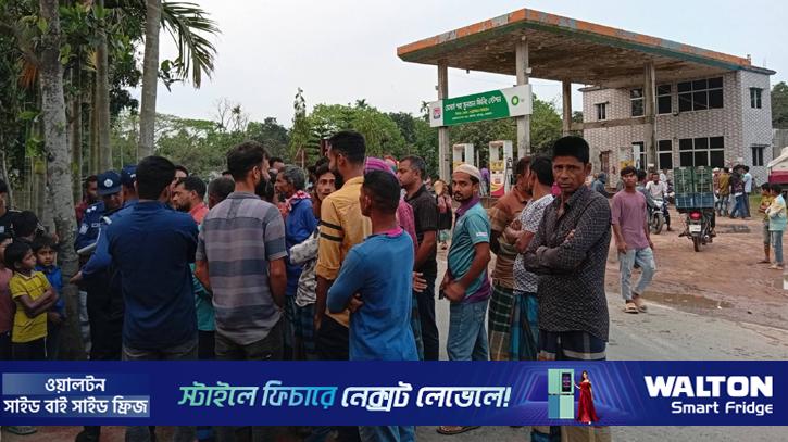 নেত্রকোণায় পৃথক সড়ক দুর্ঘটনায় নিহত ২