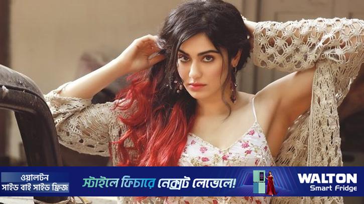 আমার জীবন নষ্ট হয়ে গেছে: আদাহ শর্মা