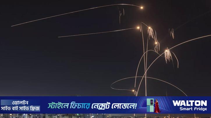 আকাশ প্রতিরক্ষা ব্যবস্থার ভরসায় ইসরায়েলে বিধিনিষেধ শিথিল