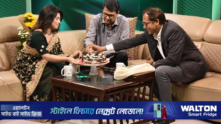 জন্মদিনে খোলামেলা কথা বলবেন আলমগীর