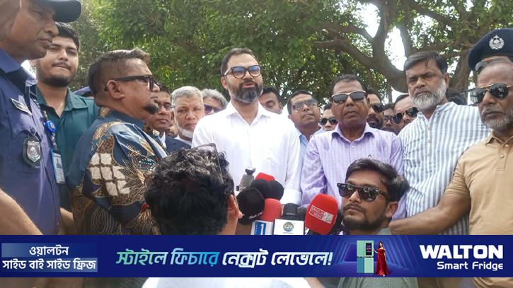 চান্দু স্টেডিয়ামকে আন্তর্জাতিক মানে উন্নীত করা হবে: ক্রীড়া প্রতিমন্ত্রী