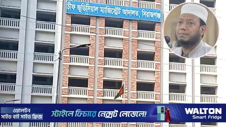 আমির হামজার বিরুদ্ধে শতকোটি টাকার মানহানি মামলা