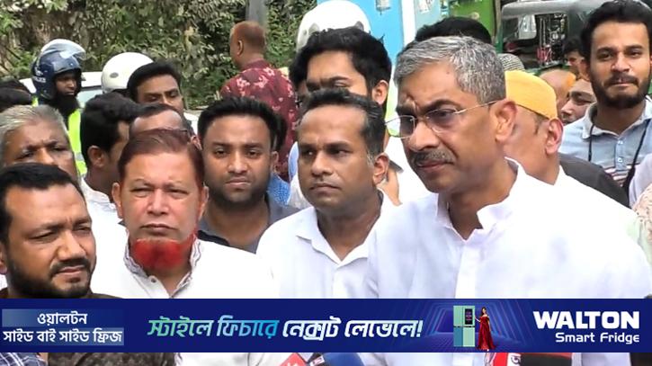 ১৭ বছরের জঞ্জাল আমাদের পরিষ্কার করতে হবে: পানিসম্পদমন্ত্রী