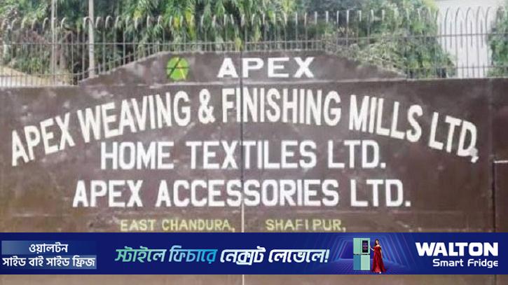 এপেক্স ওয়েভিংয়ের ক্রেডিট রেটিং নির্ণয়