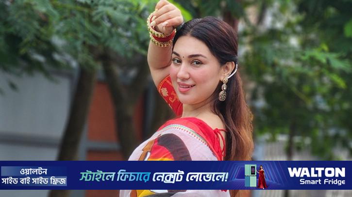 কাদা ছোড়াছুড়িতে জড়াবেন না, ভক্তদের উদ্দেশে অপু বিশ্বাস