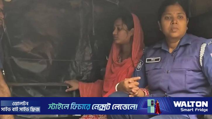 এক মায়ের হৃদয়বিদারক স্বীকারোক্তি