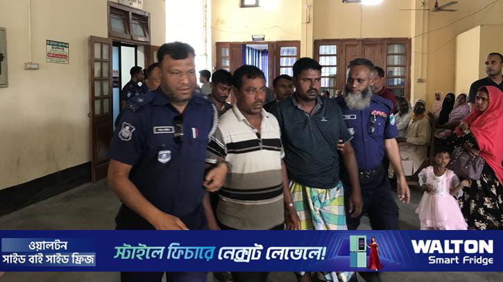 কুষ্টিয়ায় হত্যা মামলায় চারজনের যাবজ্জীবন