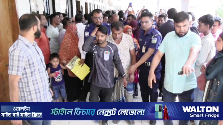 ত্রিশালে হত্যা মামলায় একই পরিবারের ৫ জনের যাবজ্জীবন