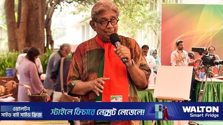 কথা, সুর ও ক্যানভাসে জীবন্ত মুক্তিযুদ্ধের বাংলাদেশ