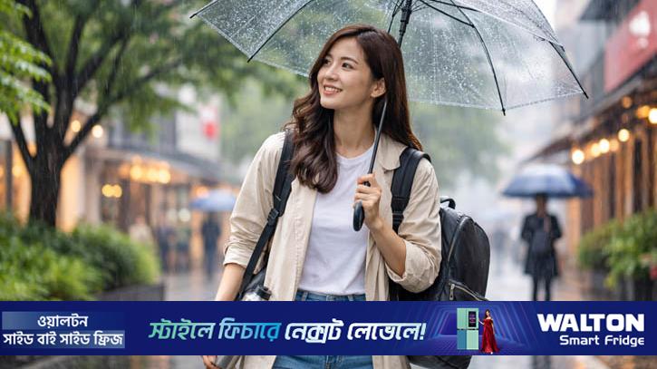 বর্ষায় বের হচ্ছেন? সঙ্গে রাখুন এই ১০টি প্রয়োজনীয় জিনিস