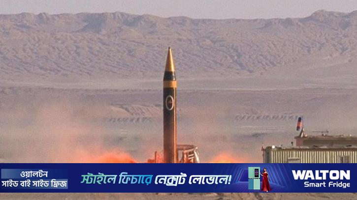 কুয়েতের আল-আদিরি বিমান ঘাঁটিতে আঘাত হানার দাবি ইরানের