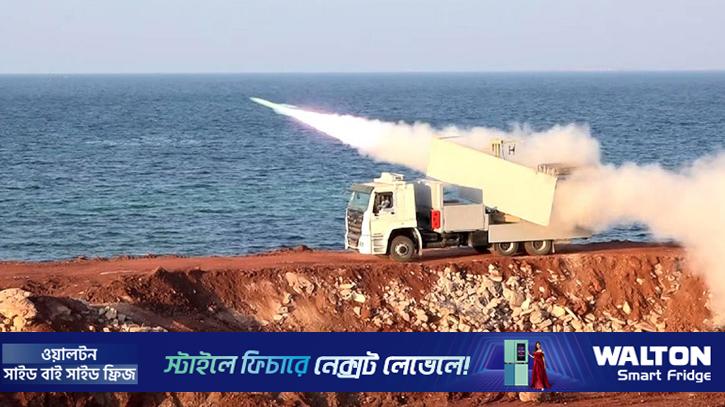 এখনও ইরানের হাতে রয়েছে হাজারো ক্ষেপণাস্ত্র: রিপোর্ট